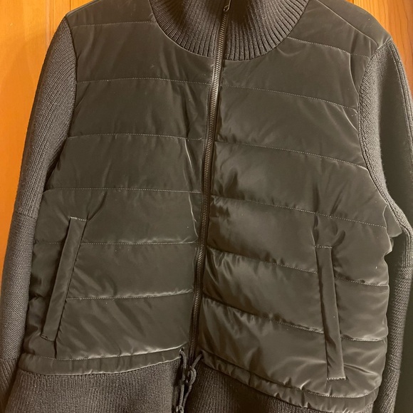 NWT Athleta Hanover Hybrid Jacket - Picture 2 of 9